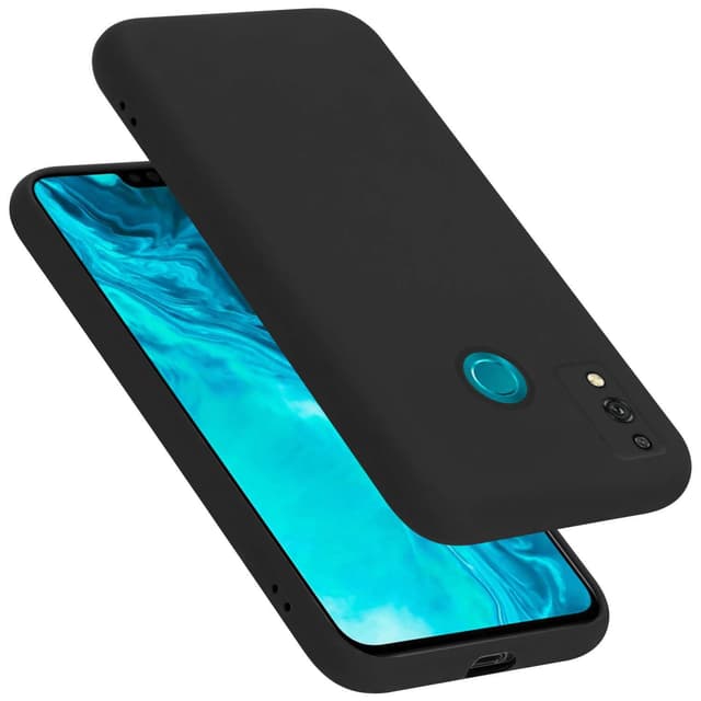 Honor 9X LITE Cover Etui Case (Sort)