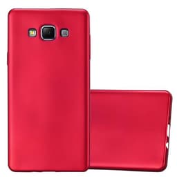 Skal Samsung Galaxy A7 2015 Fodral Case (Röd)
