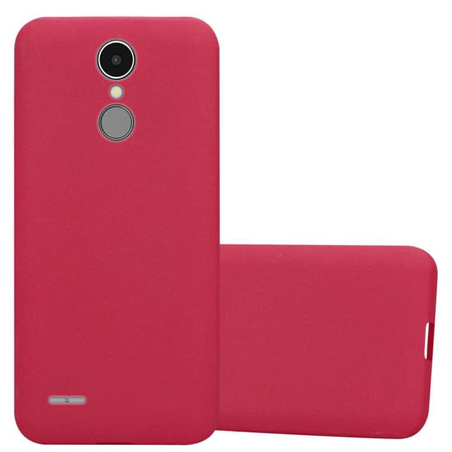 Cover LG K8 2017 Etui Case (Rød)