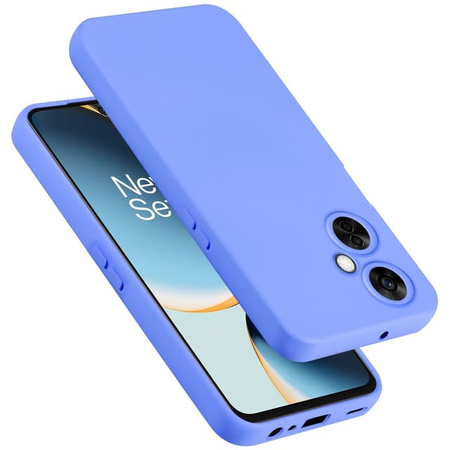OnePlus Nord CE 3 Lite 5G Suojakuori Kotelo (Violetti)