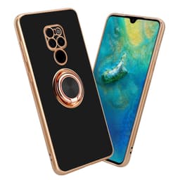 Huawei MATE 20 Suojakuori Kotelo (Musta)