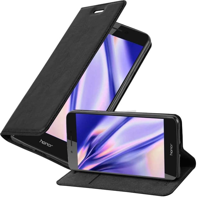 Honor 6C Cover Etui Case (Sort)