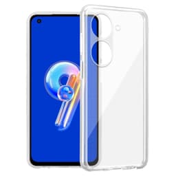Asus ZenFone 9 deksel ultra slim (gjennomsiktig)