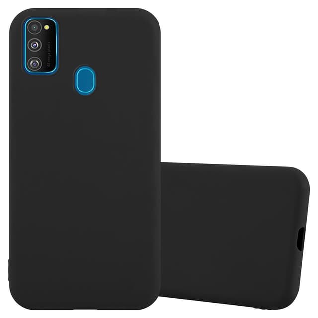 Skal Samsung Galaxy M21 / M30s Fodral Case (Svart)