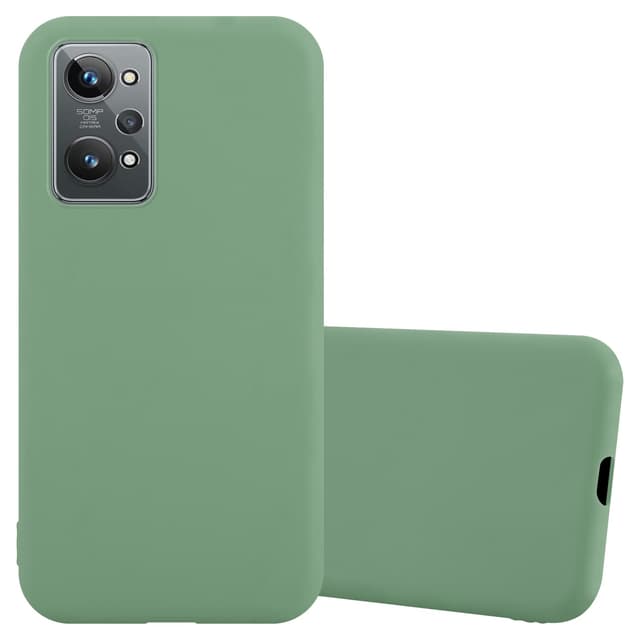 Cover Realme GT 2 / GT Neo 2 Etui Case (Grøn)