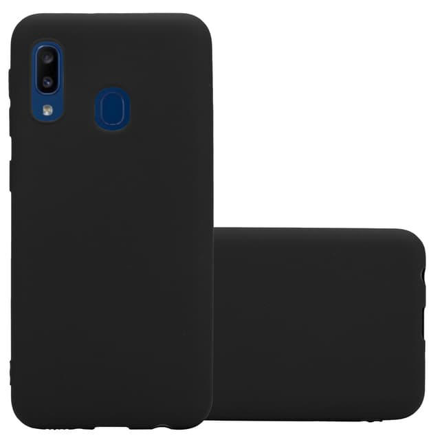 Cover Samsung Galaxy A10e / A20e Etui Case (Sort)