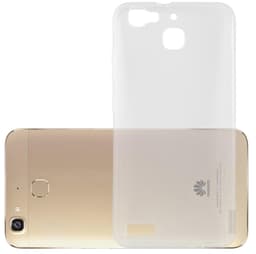 Huawei G8 MINI / Enjoy 5S Cover TPU Etui (Gennemsigtig)