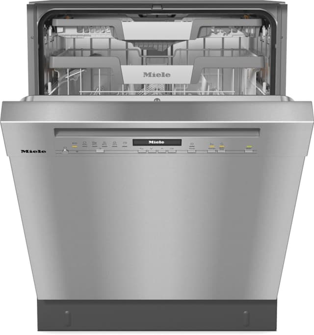 Miele Opvaskemaskine G 7040 SCU AutoDos (rustfrit stål)