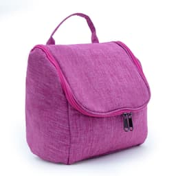 Kosmetikkveske Sminkeveske Toalettveske Make Up (rosa)