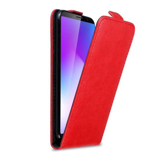 Cubot POWER Pungetui Flip Cover (Rød)