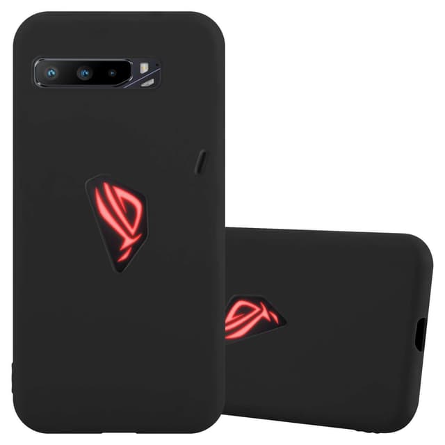 Cover Asus ROG Phone 3 Etui Case (Sort)