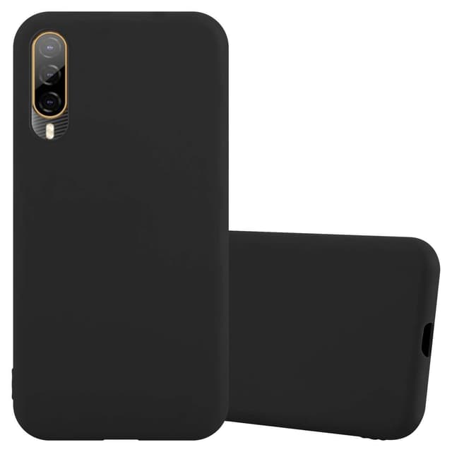 Skal HTC Desire 22 PRO Fodral Case (Svart)