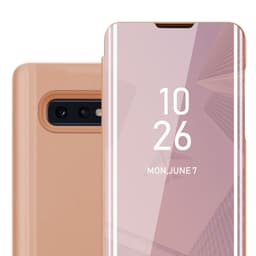 Suojakuori Samsung Galaxy S10e Lompakkokotelo