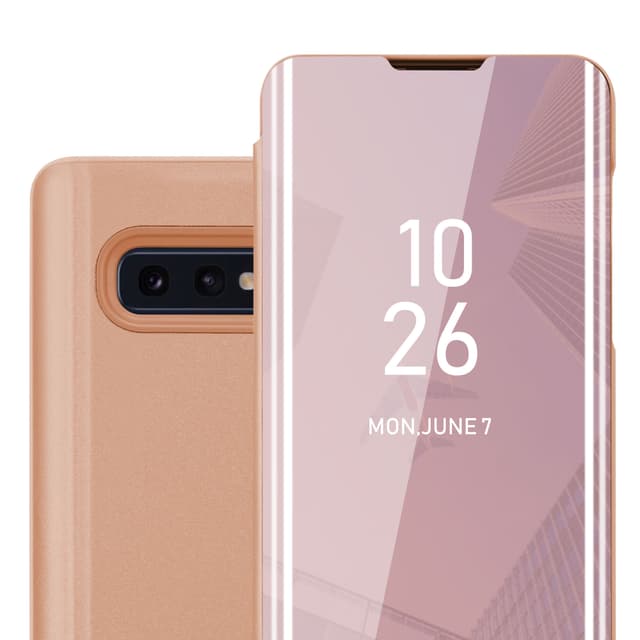 Suojakuori Samsung Galaxy S10e Lompakkokotelo