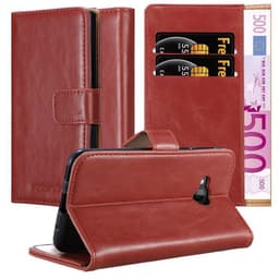 Cover HTC U PLAY Etui Case (Rød)