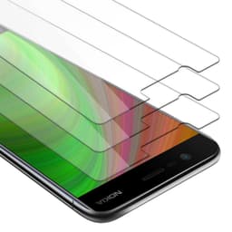 Nokia 3 2017 3x Suojakalvo Karkaistu lasi Näytönsuoja