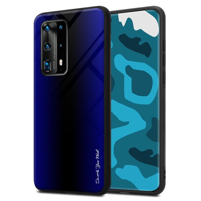 Huawei P40 PRO / P40 PRO+ Deksel Case Cover (lilla)