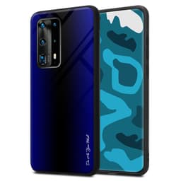 Huawei P40 PRO / P40 PRO+ Suojakuori Kotelo (Violetti)
