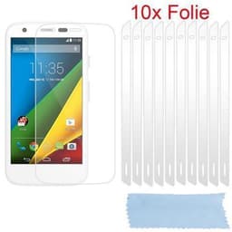 Motorola MOTO G Skærmbeskytter 10x