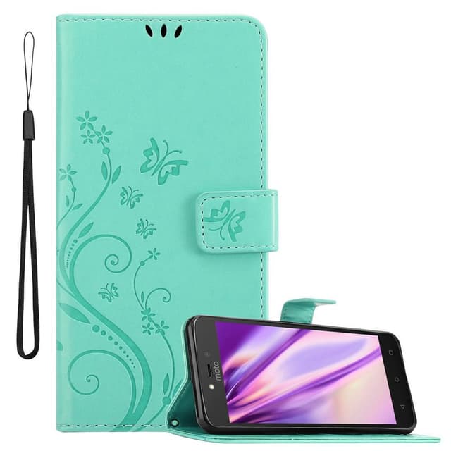 Motorola MOTO C PLUS Suojakuori Lompakkokotelo