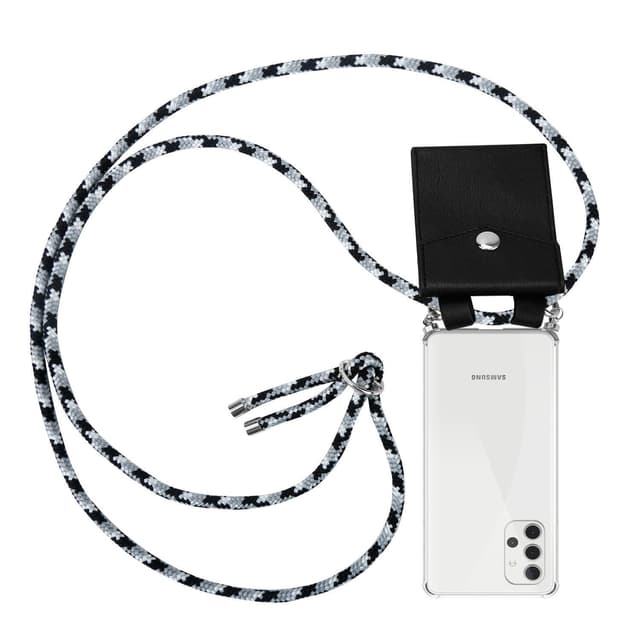 Samsung Galaxy A32 5G Suojakuori Kotelo (harmaa)