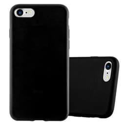 Skal iPhone 7 / 7S / 8 / SE 2020 Fodral Case (Svart)