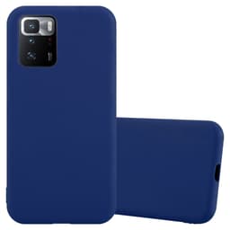 Skal Xiaomi POCO X3 GT Fodral Case (Blå)