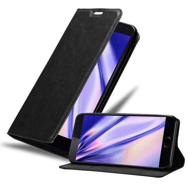 MEIZU MX5 Cover Etui Case (Sort)