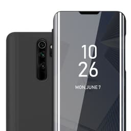 Xiaomi RedMi NOTE 8 PRO lommebokdeksel etui (svart)