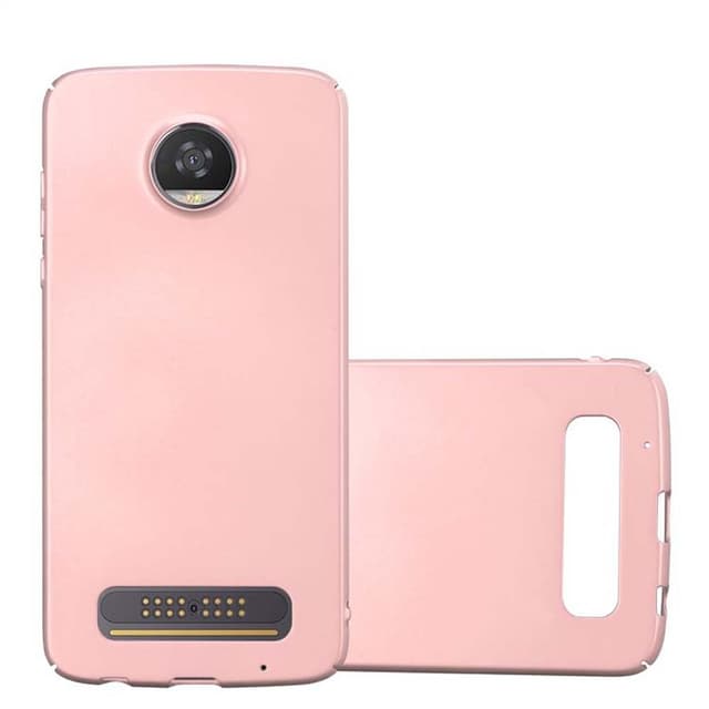 Motorola MOTO Z2 PLAY / Z2 FORCE Skal Fodral Case