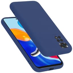 Xiaomi RedMi NOTE 11 4G / 11S 4G silikondeksel case