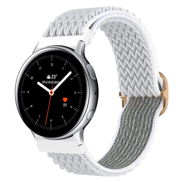 Armband Nylon 22 mm för Samsung Galaxy Gear S3 / Gear 2