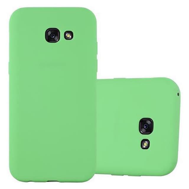 Skal Samsung Galaxy A5 2017 Fodral Case (Grön)