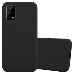 Cover Realme 7 5G Etui Case (Sort)