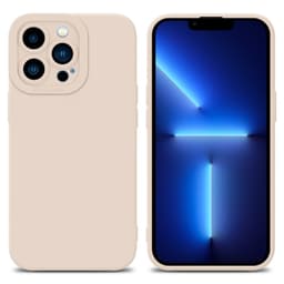 iPhone 12 PRO Suojakuori Suojakotelo (Vaaleanpunainen)