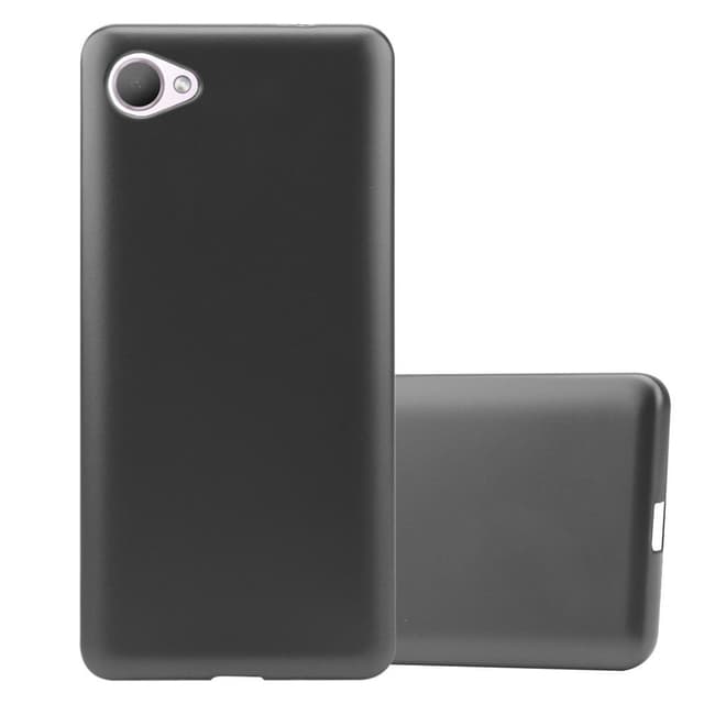 Skal HTC Desire 12 Fodral Case (Grå)