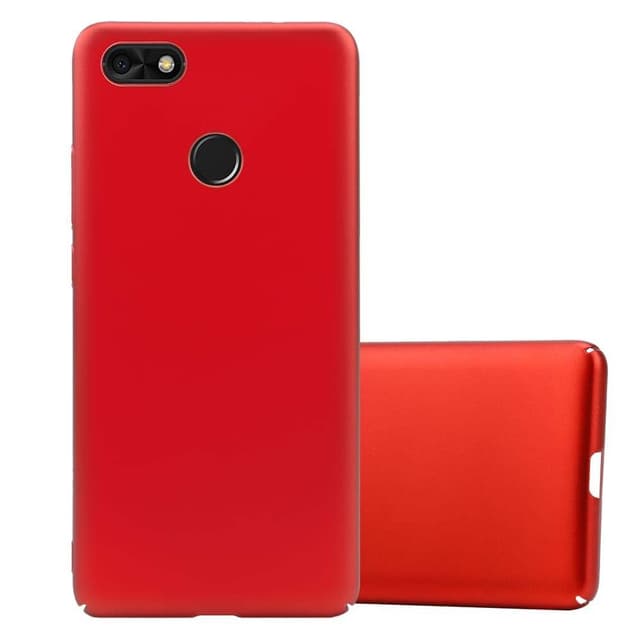 Deksel Huawei Y6 PRO 2017 Case Cover (rød)