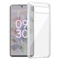 Google PIXEL 6A Cover TPU Etui (Gennemsigtig)