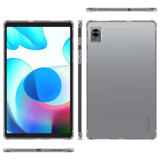 Realme Pad Mini deksel ultra slim (gjennomsiktig)