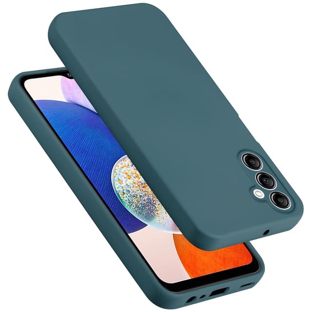 Samsung Galaxy A14 4G / 5G / M14 Suojakuori Kotelo