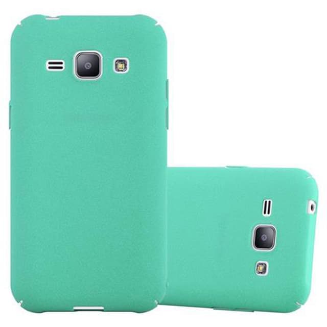 Samsung Galaxy J1 2015 Cover Etui Case (Grøn)