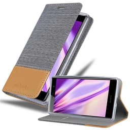 Sony Xperia XZ2 PREMIUM Suojakuori Lompakkokotelo