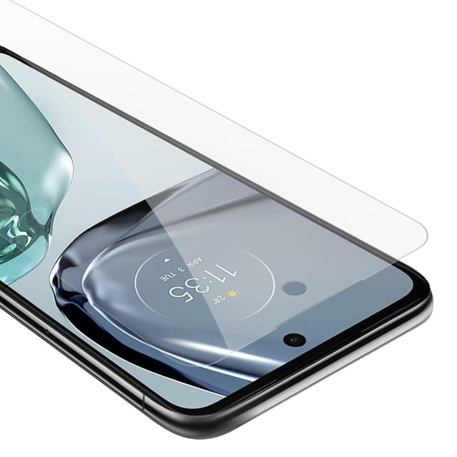 Motorola MOTO G62 5G Näytönsuoja Karkaistu lasi