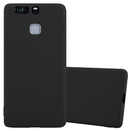 Cover Huawei P9 Etui Case (Sort)