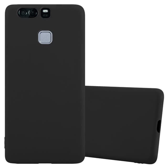 Cover Huawei P9 Etui Case (Sort)