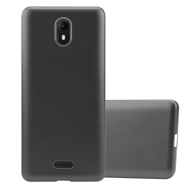 Deksel WIKO VIEW GO Case Cover (grå)