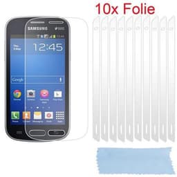 Samsung Galaxy TREND LITE Skyddsfilm 10x