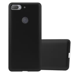 HTC Desire 12 PLUS Suojakuori Kotelo (Musta)