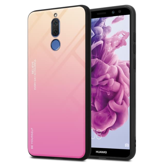 Cover Huawei MATE 10 LITE Etui Case (Sort)