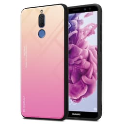 Huawei MATE 10 LITE Suojakotelo Suojakuori (Musta)